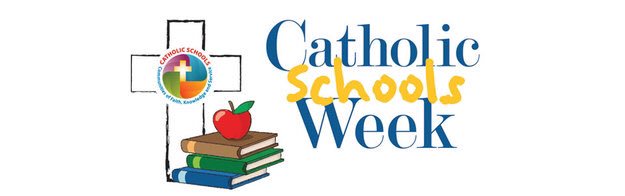 Catholic Schools Week begins!